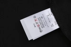 Bape Dragon Ball Baby Milo Graphic T-Shirt Black Wash label