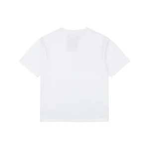 Bape Soundwave Ape Logo Graphic T-Shirt White Back view