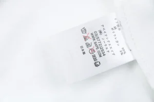 Bape Soundwave Ape Logo Graphic T-Shirt White Wash label