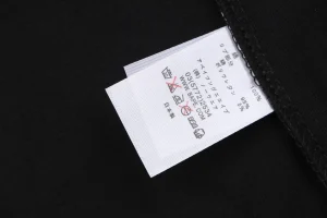 Bape Sunset Ape Head Graphic T-Shirt Black Wash label