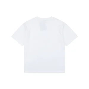 Bape Sunset Ape Head Graphic T-Shirt White back view