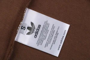 Bape Trefoil Ape Head Graphic T-Shirt Wash label