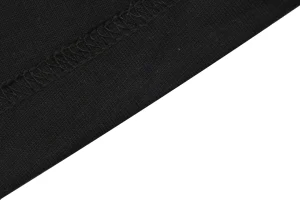 Burberry BT Monogram Embroidered T-Shirt Black