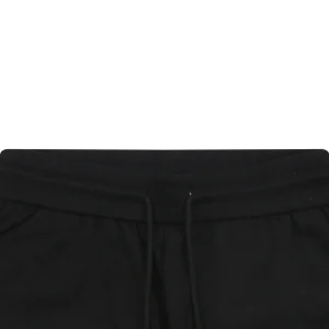 Burberry BT Monogram Silicone Logo Sweat Shorts