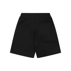 Burberry BT Monogram Silicone Logo Sweat Shorts Back view