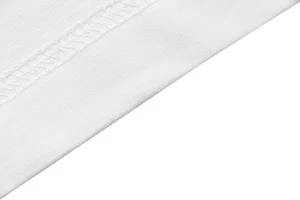 Burberry Check Equestrian Knight Appliqué Embroidered T-Shirt White