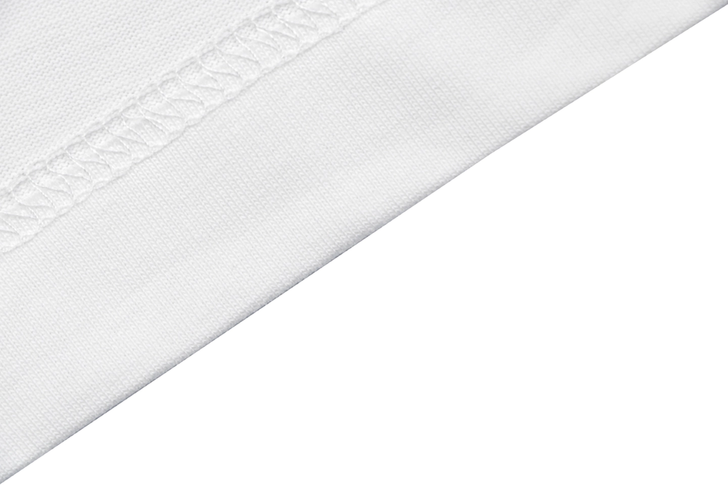 Burberry Check Equestrian Knight Appliqué Embroidered T-Shirt White