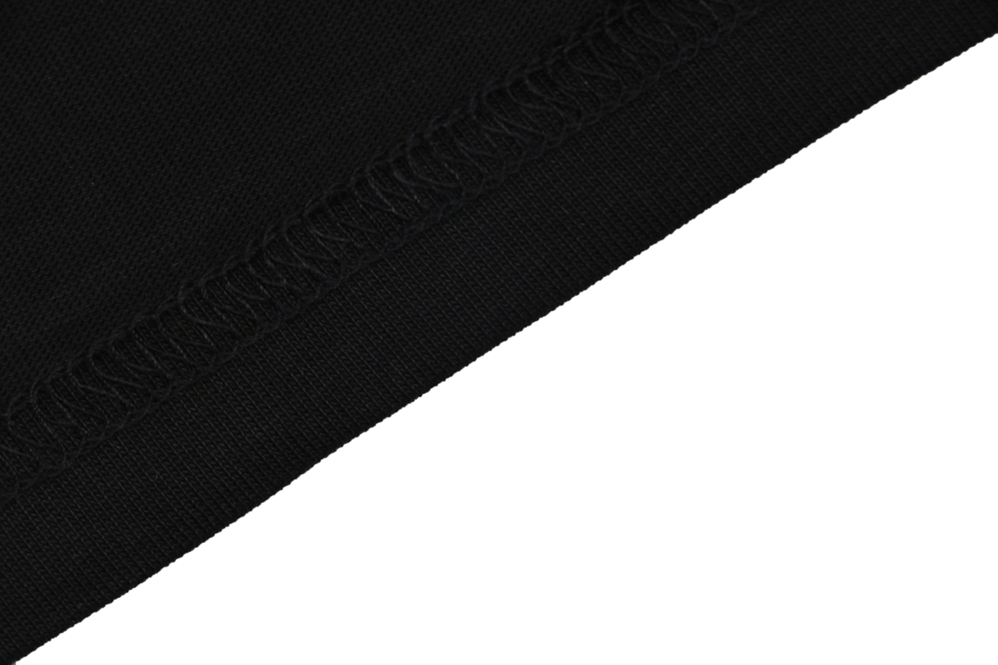 Burberry Equestrian Knight Stripe T-Shirt Black