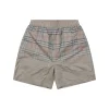 BBry Gradient Check Pattern Shorts (Grey/Dark Grey)