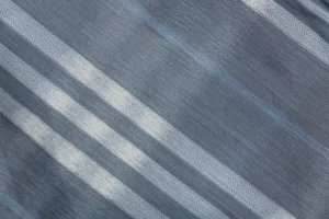 Burberry Gradient Check Pattern Shorts Dark Grey