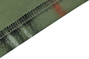Burberry Gradient Check Print T-Shirt