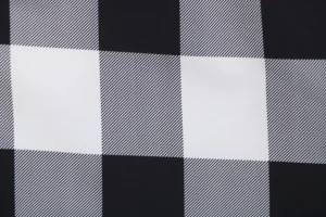 Burberry Large Check Mesh-Lined Nylon Shorts Navy