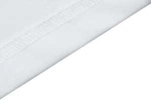 Burberry Overlapping Equestrian Knight Embroidered T-Shirt White