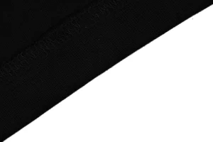 Burberry Overlapping Equestrian Knight Embroidered T-Shirt Black