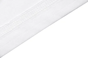 Burberry Strike Logo Print T-Shirt White