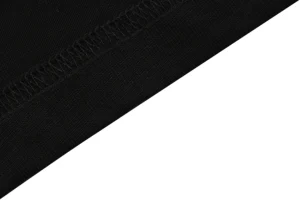 Burberry Strike Logo Print T-Shirt Black