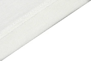 Burberry Stripe Knight Embroidered Polo T-Shirt White