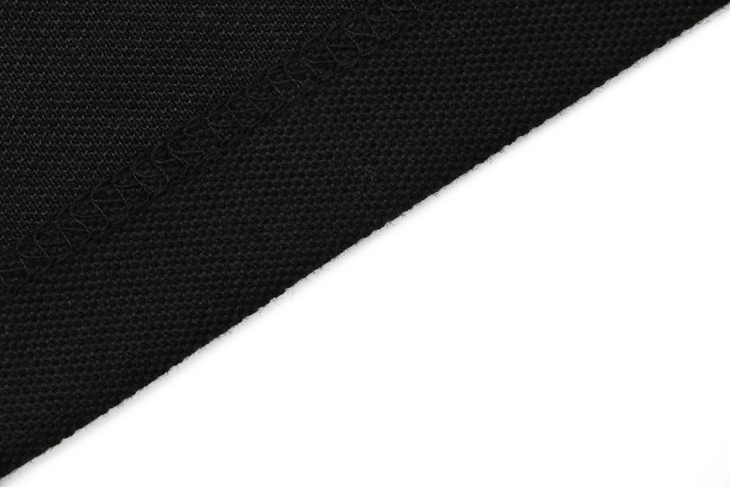 Burberry Stripe Knight Embroidered Polo T-Shirt Black