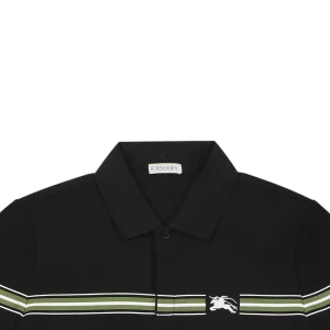 Burberry Stripe Knight Embroidered Polo T-Shirt18.jpeg
