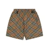 BBry Vintage Check Equestrian Knight Shorts