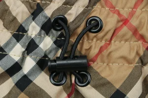 Burberry Vintage Check Equestrian Knight Shorts