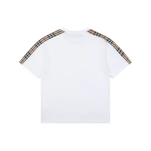 Burberry Vintage Check Shoulder Panel T-Shirt9.jpg