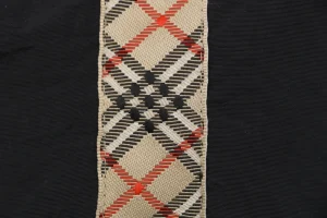 Burberry Vintage Check Side Stripe Nylon Shorts