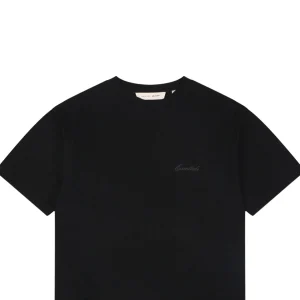Fear of God Essentials Script Logo T-Shirt Black
