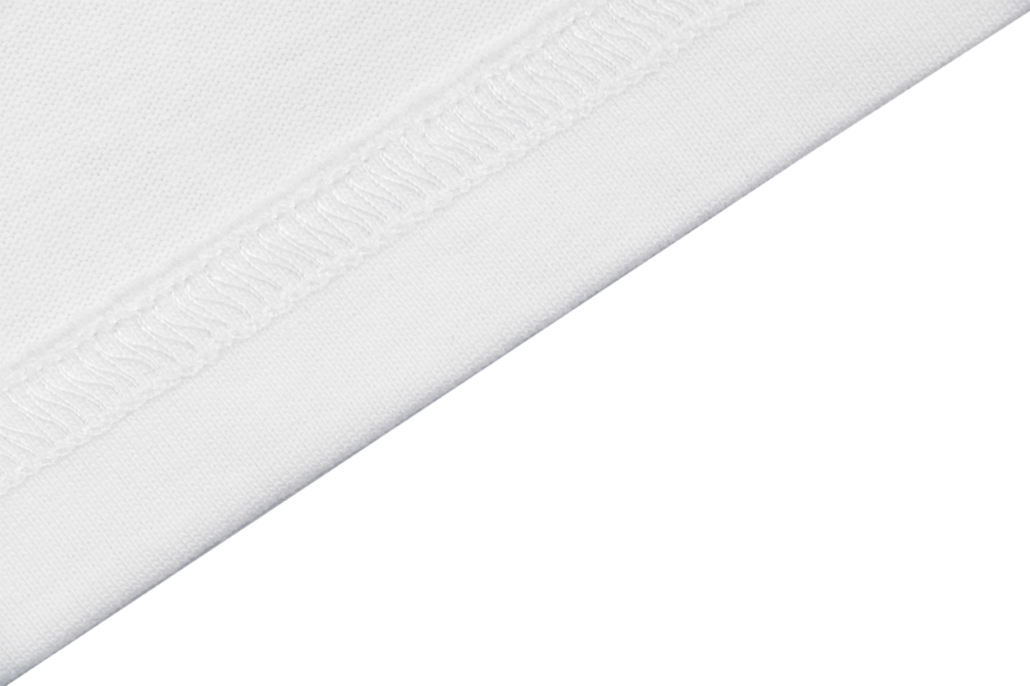 Fendi Color FF Pocket Graphic T-Shirt White
