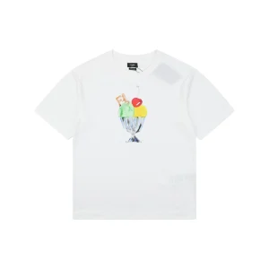 Fendi Ice Cream Graphic T-Shirt Front view