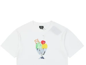 Fendi Ice Cream Graphic T-Shirt