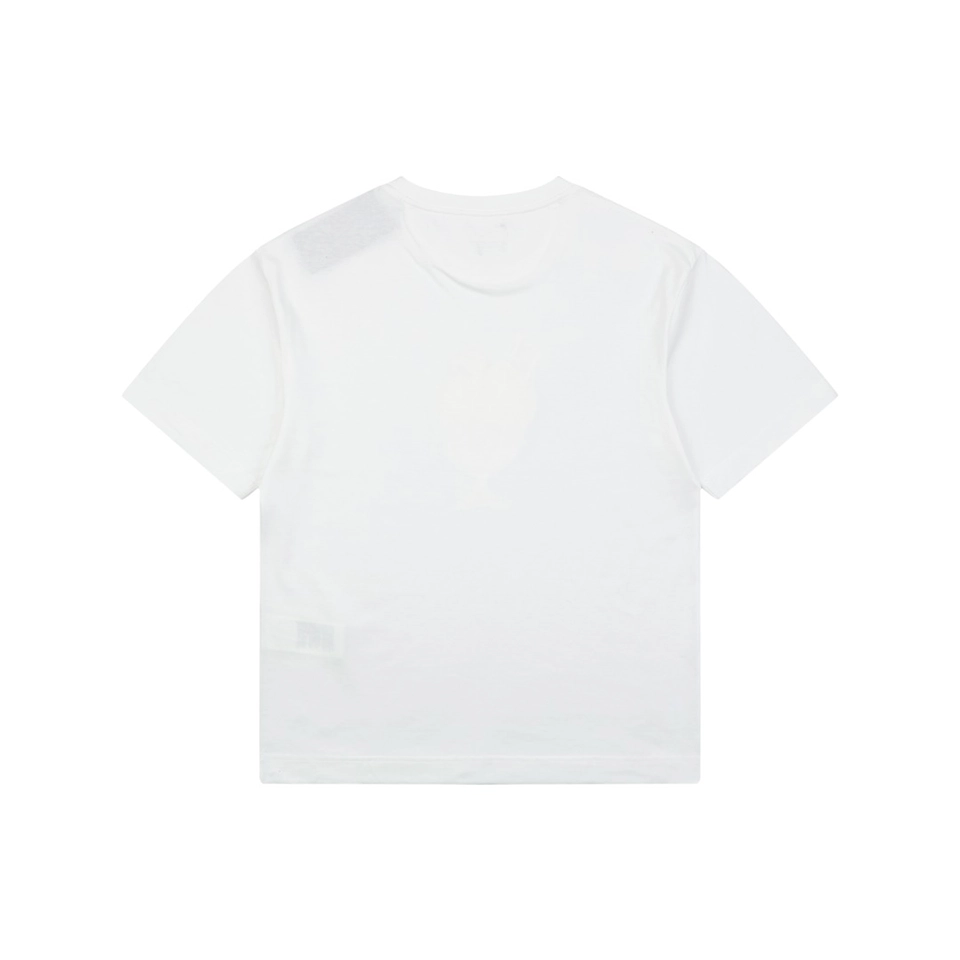 Fendi Ice Cream Graphic T-Shirt Back view