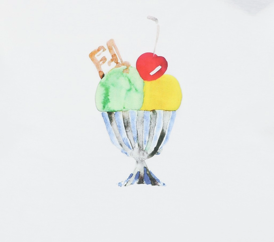 Fendi Ice Cream Graphic T-Shirt9.jpeg