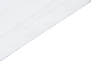 Fendi Monster Eyes Embroidered T-Shirt White