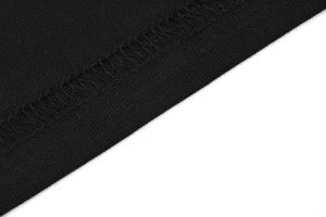 Fendi Monster Eyes Embroidered T-Shirt Black