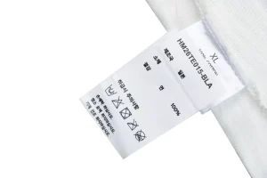 Human Made Seoul Exclusive Shiba Inu Graphic T-Shirt White Wash label