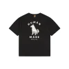 Human Made Seoul Exclusive Shiba Inu Graphic T-Shirt (Black/White)
