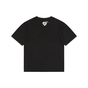 Human Made Seoul Exclusive Shiba Inu Graphic T-Shirt Black Back view
