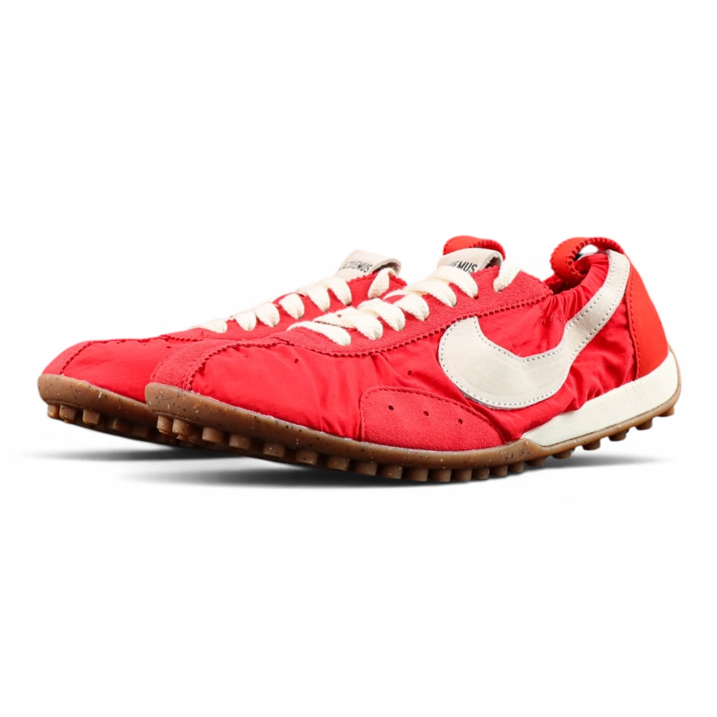 Jacquemus x Moon Shoe SP 'University Red'