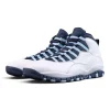 Jordan 10 Retro 'Ice Blue' 2005
