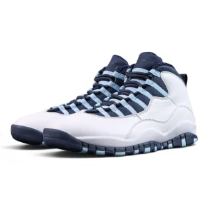 Jordan 10 Retro 'Ice Blue'