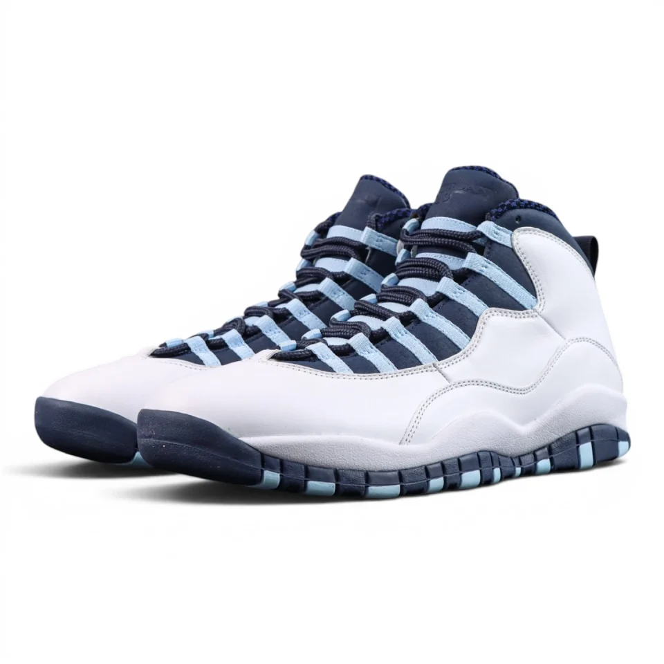 Jordan 10 Retro 'Ice Blue'