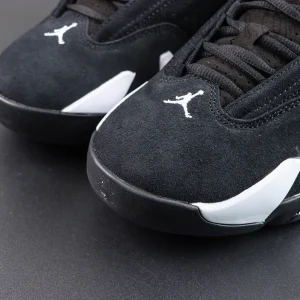 Jordan 14 Retro 'Black White'3.jpg
