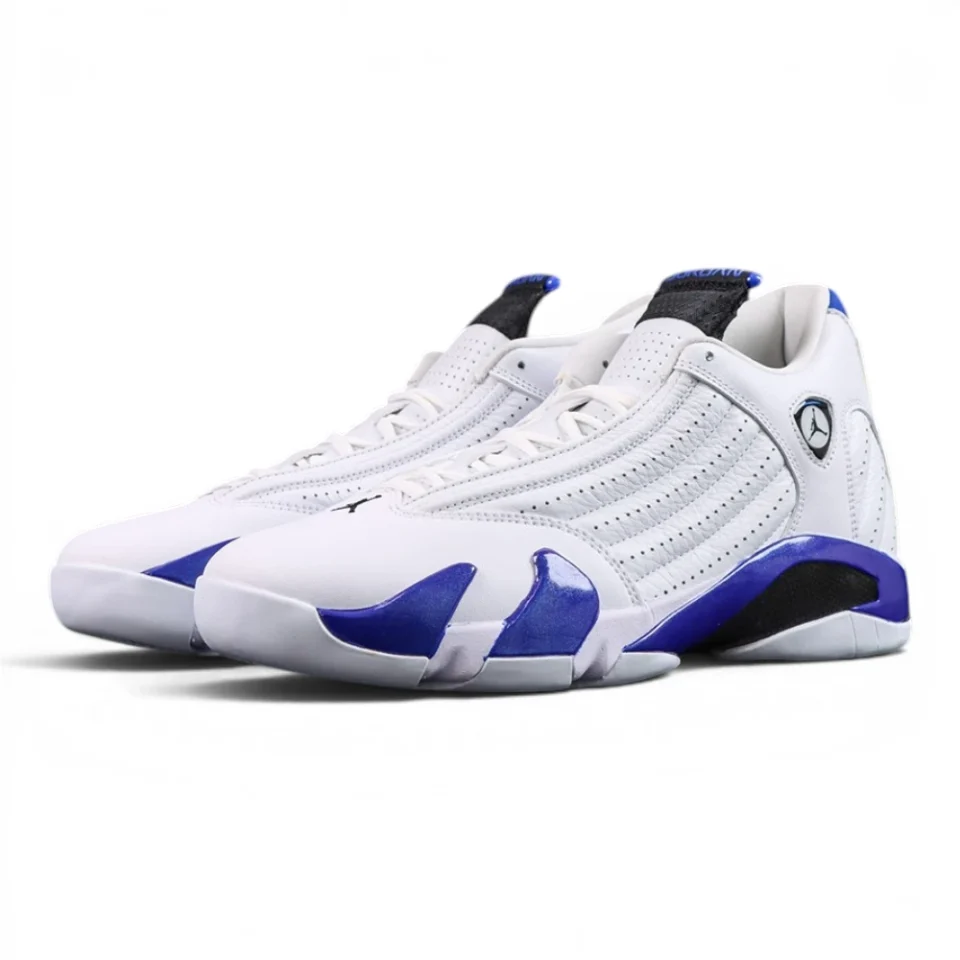 Jordan 14 Retro 'Hyper Royal'