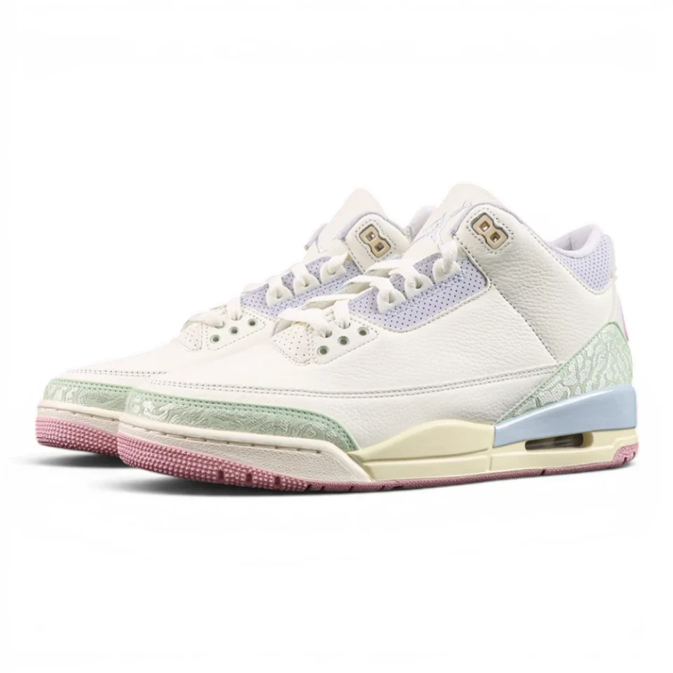 Jordan 3 Retro 'Spring is In The Air'