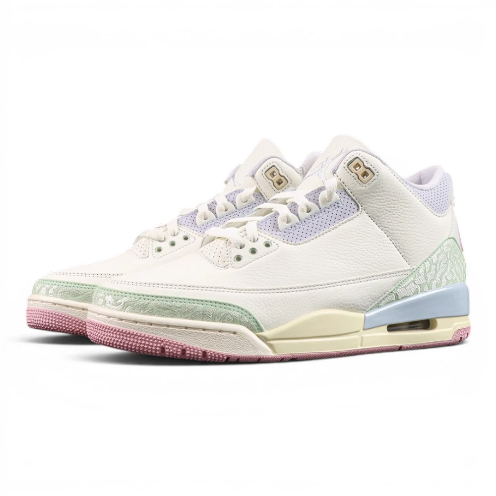 Jordan 3 Retro 'Spring is In The Air'