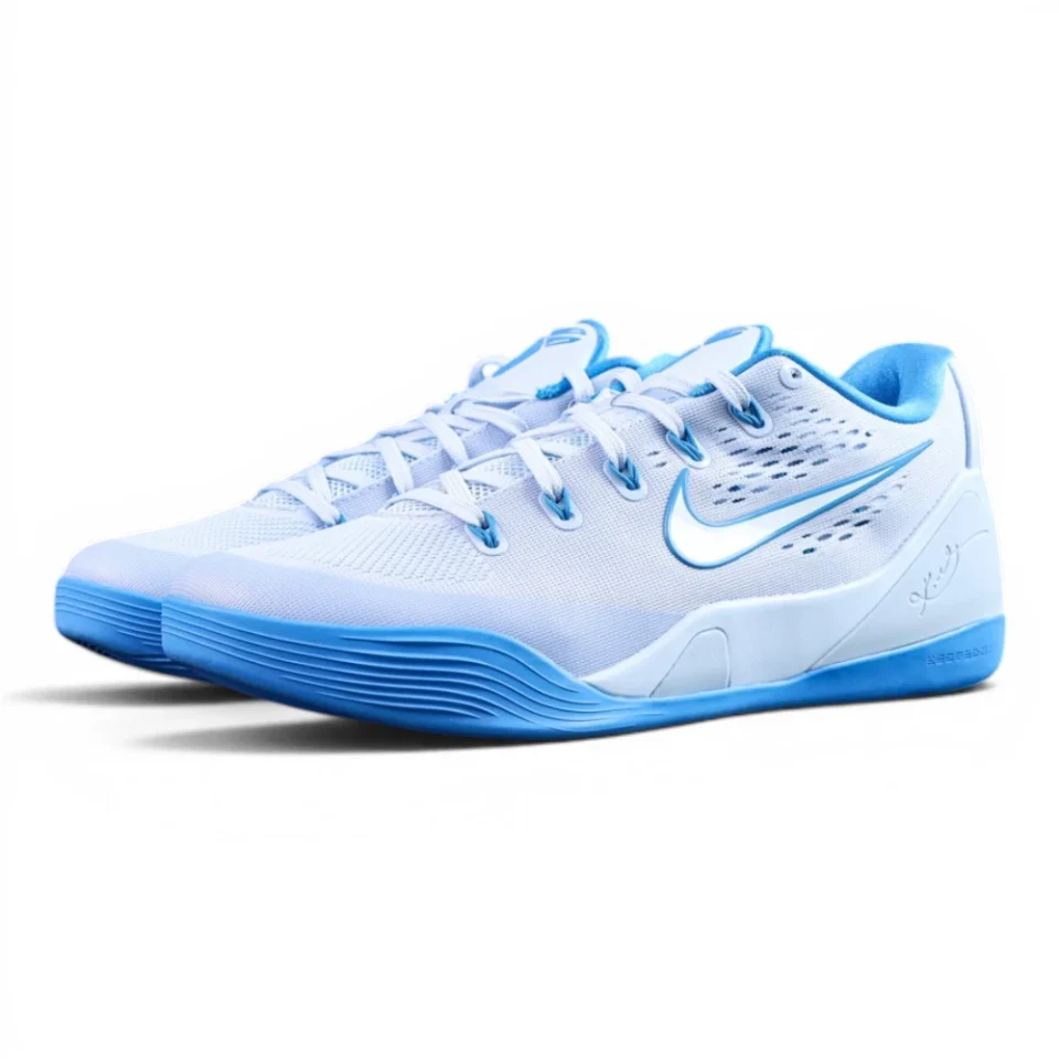 Kobe 9 EM Protro 'Hydrogen Blue' 2026