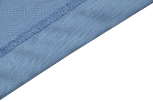 Loewe Anagram Shadow Embroidery T-Shirt Blue