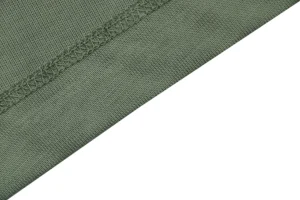 Loewe Anagram Shadow Embroidery T-Shirt Green