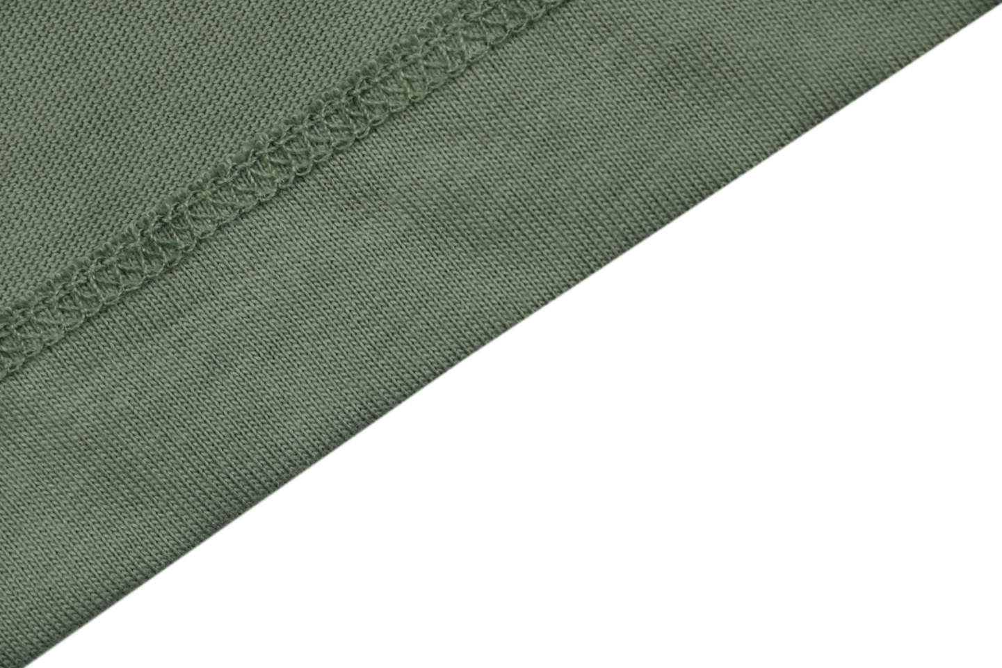 Loewe Anagram Shadow Embroidery T-Shirt Green